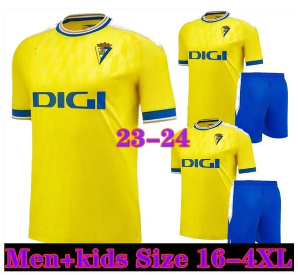 23 24 cadiz soccer jerseys cadiz cf 2023 2024 lozano alex bodiger juan cala camiseta ascenso a liga santander de carnaval men kids football, Black;yellow
23 24 cadiz soccer jerseys cadiz cf 2023 2024 lozano alex bodiger juan cala camiseta ascenso a liga santander de carnaval men kids football, Black;yellow