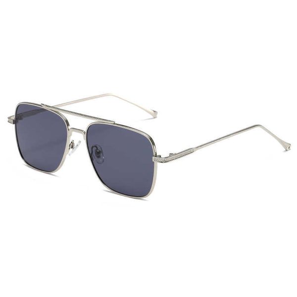 sunglasses metal double beam box driver driving classic for men and women glasses 230628, White;black
sunglasses metal double beam box driver driving classic for men and women glasses 230628, White;black