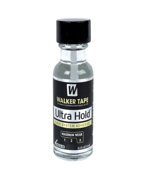 waterproof professional hair glue ultra hold lace wig adhesive glue 05 oz1068014, White
waterproof professional hair glue ultra hold lace wig adhesive glue 05 oz1068014, White