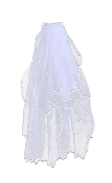 bridal veils flower kids girl mantilla two layers wedding communion with comb bead veil white2299715, Black
bridal veils flower kids girl mantilla two layers wedding communion with comb bead veil white2299715, Black