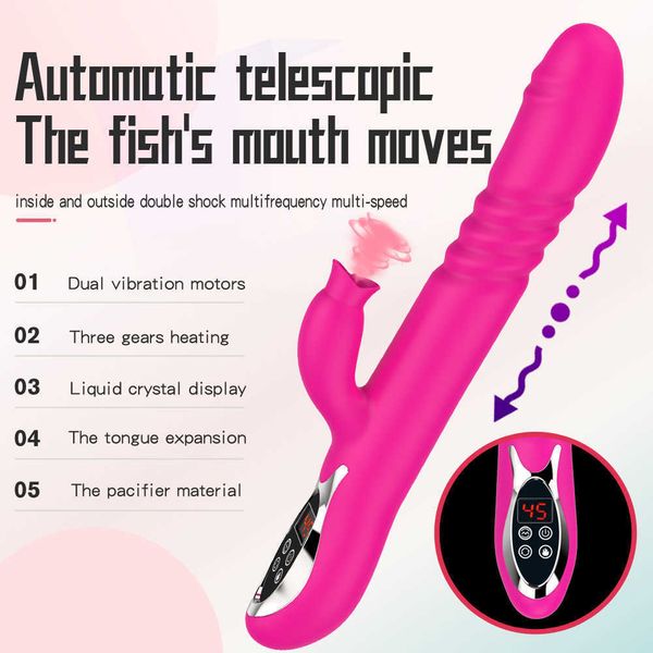 fantasy house cannon machine women's device vibration stick massage fully automatic telescopic fun products
fantasy house cannon machine women's device vibration stick massage fully automatic telescopic fun products