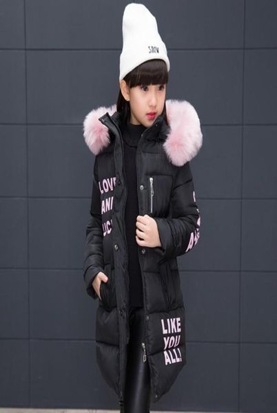 new 2019 fashion children winter jacket girl winter coat kids warm thick fur collar hooded long down coats for teenage 4y14y5738989, Blue;gray
new 2019 fashion children winter jacket girl winter coat kids warm thick fur collar hooded long down coats for teenage 4y14y5738989, Blue;gray