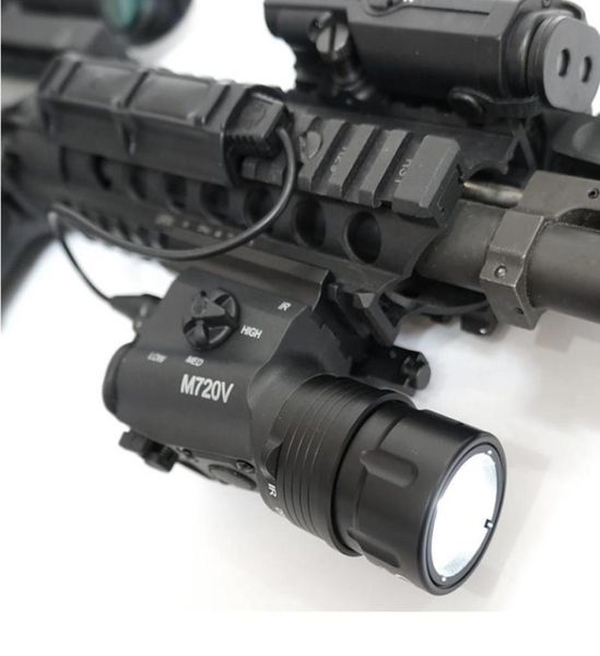 airsoft surefir m720v tactical weapon light strobo flashlight hunting softair ir lamp arma rifle gun lantern for hunting2804625
airsoft surefir m720v tactical weapon light strobo flashlight hunting softair ir lamp arma rifle gun lantern for hunting2804625