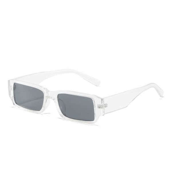 2023 new net trend color small frame designer mens vintage sunglasses brands for men and women shades fashion, White;black
2023 new net trend color small frame designer mens vintage sunglasses brands for men and women shades fashion, White;black