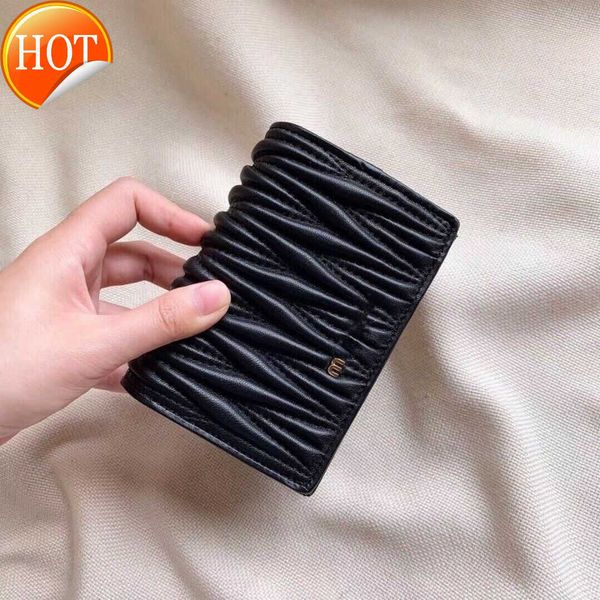 brand designer bags wallet card pack sheepskin fold women's short change coin purse high value wallets card versatile fashion leather s
brand designer bags wallet card pack sheepskin fold women's short change coin purse high value wallets card versatile fashion leather s