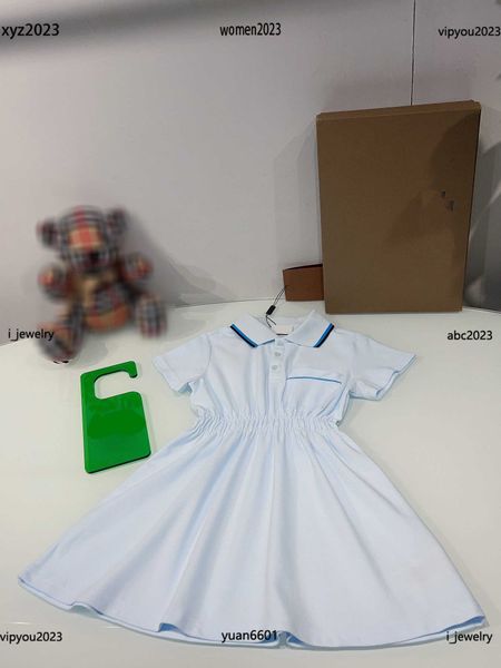 luxury designer baby clothes fashion short sleeved lapel kids dress solid color waist design girl skirt new arrival #multiple product, Red;yellow
luxury designer baby clothes fashion short sleeved lapel kids dress solid color waist design girl skirt new arrival #multiple product, Red;yellow