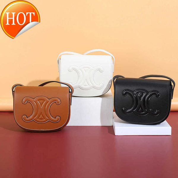 women's designer bags 2023 new leather saddle simple and versatile arc de triomphe single shoulder crossbody niche premium women factor
women's designer bags 2023 new leather saddle simple and versatile arc de triomphe single shoulder crossbody niche premium women factor