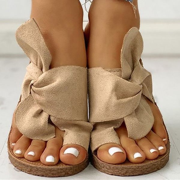 women slippers summer sandals casual flat shoes female bowknot casual summer shoes for women flip flop flats chaussure femme, Black
women slippers summer sandals casual flat shoes female bowknot casual summer shoes for women flip flop flats chaussure femme, Black