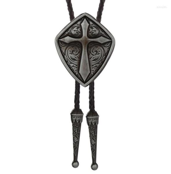 bow ties western cowboy bolo tie silver gold cross double color electroplated metal personalized suit and accessoriesbow2086141, Black;gray
bow ties western cowboy bolo tie silver gold cross double color electroplated metal personalized suit and accessoriesbow2086141, Black;gray