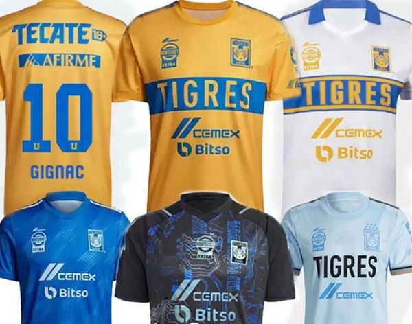 customized 23-24 tigres soccer jerseys 10 gignac 26 thauvin 19 pizarro 11 nico 3 c.salcedo 5 r.carioca 13 d.reyes yakuda thai quality footba, Black;yellow
customized 23-24 tigres soccer jerseys 10 gignac 26 thauvin 19 pizarro 11 nico 3 c.salcedo 5 r.carioca 13 d.reyes yakuda thai quality footba, Black;yellow