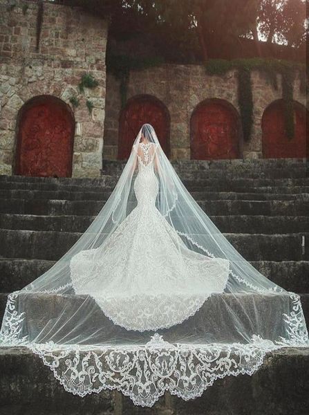 selling chapel length bridal veils with appliques in stock long wedding veils 2019 vestido de noiva longo wedding veil6893395, Black
selling chapel length bridal veils with appliques in stock long wedding veils 2019 vestido de noiva longo wedding veil6893395, Black