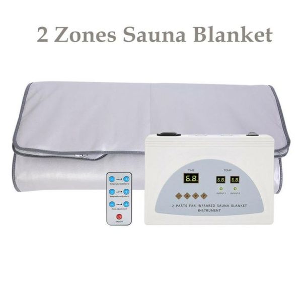 far infrared sauna blanket thermal lose weight slimming body wrap portable bag fir slim machine9872313, Black;white
far infrared sauna blanket thermal lose weight slimming body wrap portable bag fir slim machine9872313, Black;white