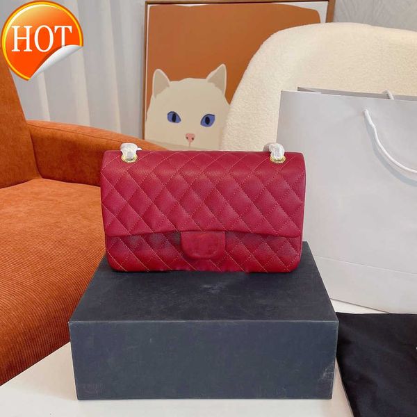 women's brand designers shoulder bags classic rectangular caviar texture cowhide envelope portable 25cm fashion crossbody factory direc
women's brand designers shoulder bags classic rectangular caviar texture cowhide envelope portable 25cm fashion crossbody factory direc