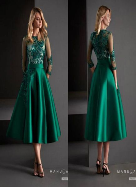 2020 green mother of the bride dresses a line satin appliqued tea length wedding guest dress customized long sleeve formal evening9467825, Black;red
2020 green mother of the bride dresses a line satin appliqued tea length wedding guest dress customized long sleeve formal evening9467825, Black;red