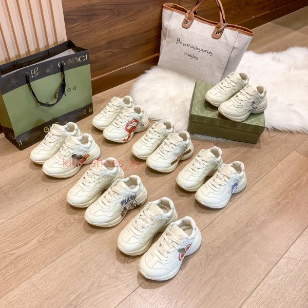 kids designer sneakers new arrival trainers children athletic boys and girls runner casual shoes rhyton toddler shoes, Black
kids designer sneakers new arrival trainers children athletic boys and girls runner casual shoes rhyton toddler shoes, Black