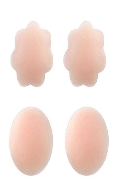 1 pair reusable invisible self adhesive silicone breast chest nipple cover bra pasties pad petal mat stickers accessories7211024
1 pair reusable invisible self adhesive silicone breast chest nipple cover bra pasties pad petal mat stickers accessories7211024