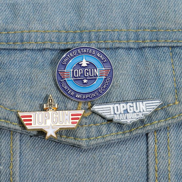 enamel pins custom military enthusiasts brooches lapel badges american style jewelry gift for fans friends, Blue
enamel pins custom military enthusiasts brooches lapel badges american style jewelry gift for fans friends, Blue