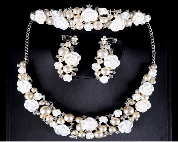bridal set necklace wedding accessories bridal earrings bridal necklace set1383286, Silver
bridal set necklace wedding accessories bridal earrings bridal necklace set1383286, Silver