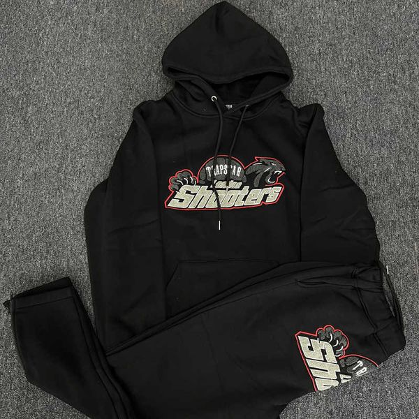 casual trapstar man chenille decoded streetwear hooded tracksuit bright dazzling blue/white embroidered for woman, Black;brown
casual trapstar man chenille decoded streetwear hooded tracksuit bright dazzling blue/white embroidered for woman, Black;brown