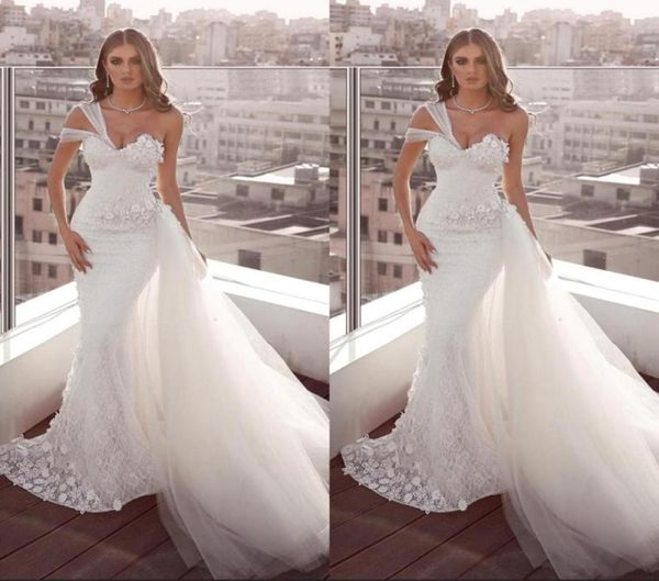 plus size white lace wedding dresses mermaid one shoulder backless bridal gowns with tulle train beach garden vestido de noiva3279551
plus size white lace wedding dresses mermaid one shoulder backless bridal gowns with tulle train beach garden vestido de noiva3279551