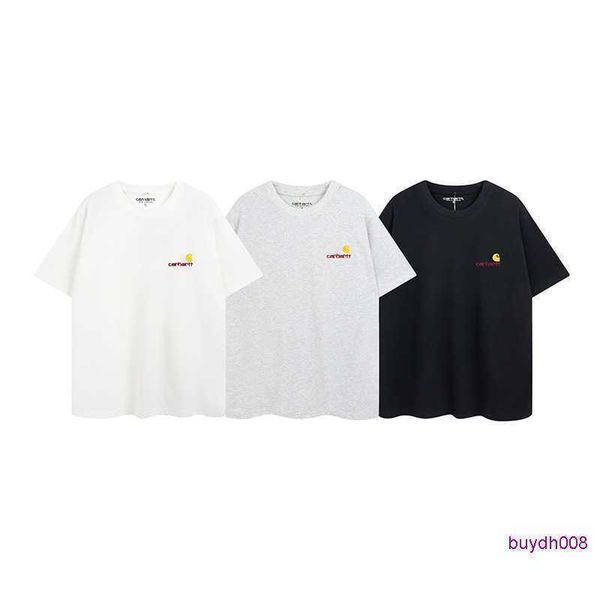 fashion men's and women's t-shirt tooling brand carhart new 23 mountain pattern round neck couple loose short sleeve duh9, White;black
fashion men's and women's t-shirt tooling brand carhart new 23 mountain pattern round neck couple loose short sleeve duh9, White;black