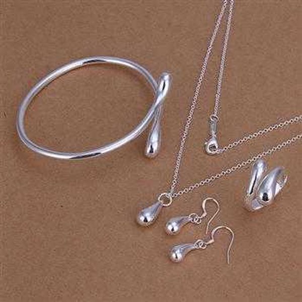 925 sterling silver jewelry set drop earrings rings necklaces charm bracelet combination 5set/lot, Black
925 sterling silver jewelry set drop earrings rings necklaces charm bracelet combination 5set/lot, Black