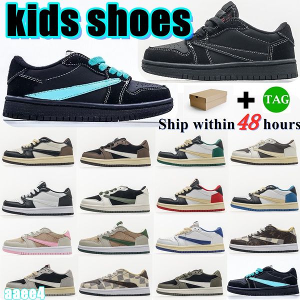 toddlers kids shoes jumpman 1 1s low youth sneakers boys basketball kid shoe designer girls reverse mocha olive black phantom trainers
toddlers kids shoes jumpman 1 1s low youth sneakers boys basketball kid shoe designer girls reverse mocha olive black phantom trainers