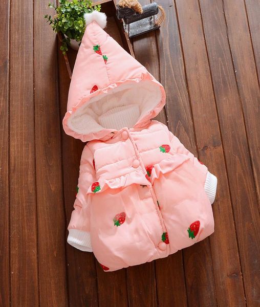 baby girls autumn jacket new winter coat for girls cute strawberry kids jacket for girls long sleeve outerwear kids clothes8316705, Blue;gray
baby girls autumn jacket new winter coat for girls cute strawberry kids jacket for girls long sleeve outerwear kids clothes8316705, Blue;gray