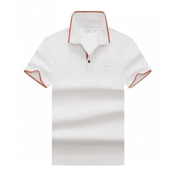 2023 luxury business casual polo shirt first launch unique design fashion absorbing and breathable optional pure cotton popular size m 3x su, White;black
2023 luxury business casual polo shirt first launch unique design fashion absorbing and breathable optional pure cotton popular size m 3x su, White;black