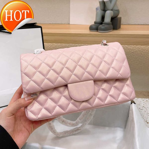 women's brand designers shoulder bags 2023 rainbow pearl powder classic double lapel cover with silver metal hardware chain crossbody b
women's brand designers shoulder bags 2023 rainbow pearl powder classic double lapel cover with silver metal hardware chain crossbody b