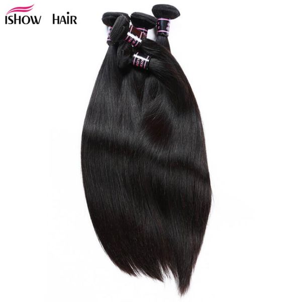 ishow malaysian virgin hair extensions water straight 10 pcs peruvian body wave loose human hair bundles for women all ages 828in7805149, Black
ishow malaysian virgin hair extensions water straight 10 pcs peruvian body wave loose human hair bundles for women all ages 828in7805149, Black
