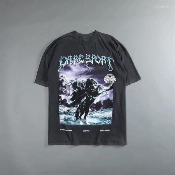 men's t shirts darc sport wolves skull print shirt hombre streetwear style fashion summer cool men/women tshirt cotton moda, White;black
men's t shirts darc sport wolves skull print shirt hombre streetwear style fashion summer cool men/women tshirt cotton moda, White;black