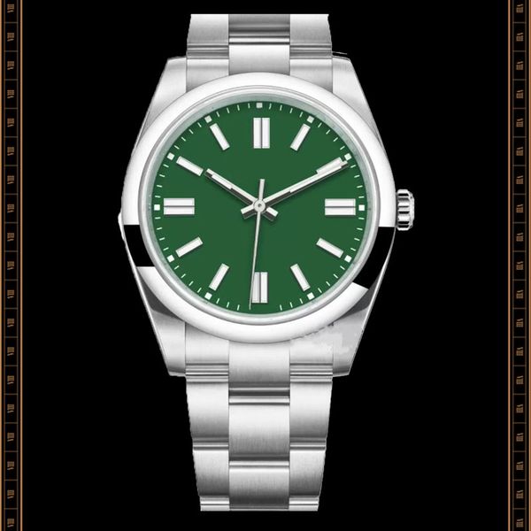 women's sports watchs watch automatic 36 41mm 904l stainless steel glow sapphire glass lens waterproof fashion sports dhgates watches, Slivery;brown
women's sports watchs watch automatic 36 41mm 904l stainless steel glow sapphire glass lens waterproof fashion sports dhgates watches, Slivery;brown