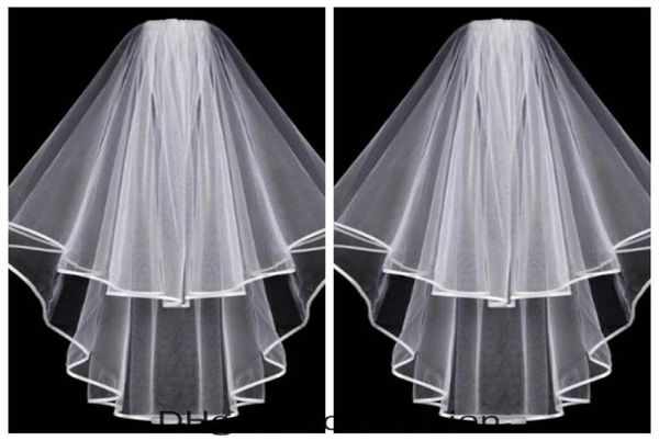 simple short white ivory bridal veil 2020 two layers with comb bridal wedding accessories hair accessories9025187, Black
simple short white ivory bridal veil 2020 two layers with comb bridal wedding accessories hair accessories9025187, Black