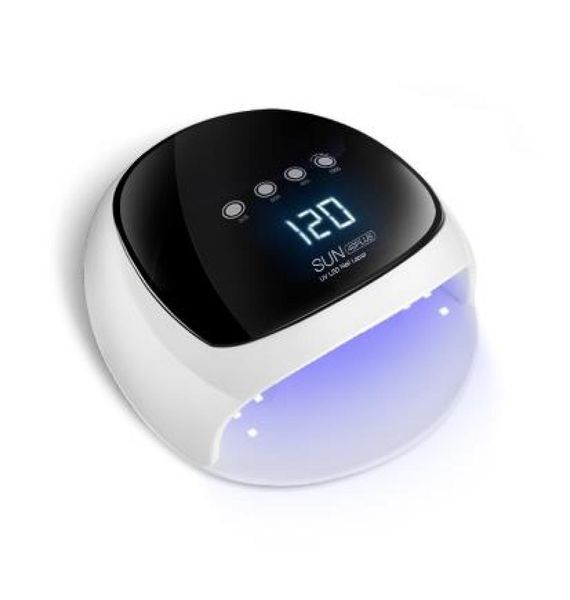 52w uv led nail lamp dryer suitablle for fingernail toenail gel polish lcd dispaly nail dryer with 4 timer settings7250666
52w uv led nail lamp dryer suitablle for fingernail toenail gel polish lcd dispaly nail dryer with 4 timer settings7250666