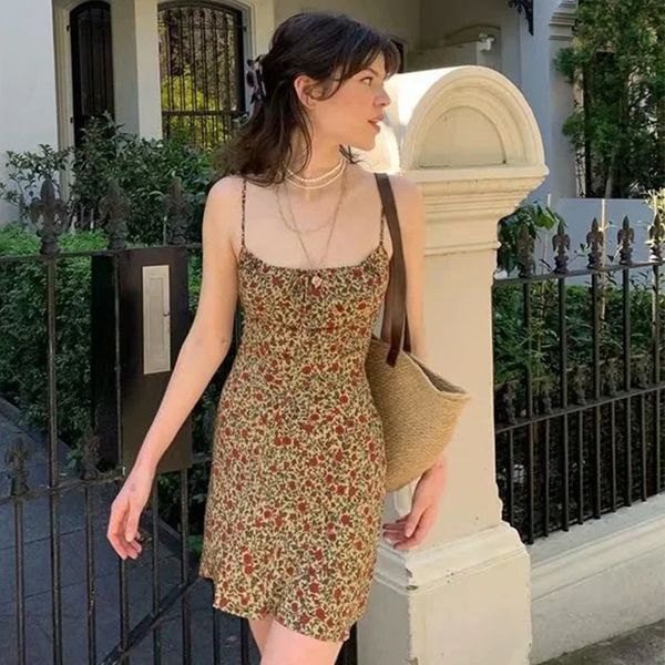 two piece dress strap sleeveless print boho summer short women green floral dresses sundress vintage french style y2k femme vestidos 230627, White
two piece dress strap sleeveless print boho summer short women green floral dresses sundress vintage french style y2k femme vestidos 230627, White