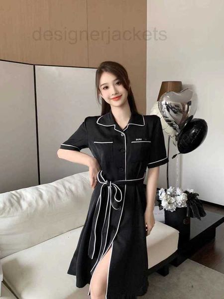 basic & casual dresses designer high end european 2023 summer new style slim single breasted celebrity dress 4xi8, Black;gray
basic & casual dresses designer high end european 2023 summer new style slim single breasted celebrity dress 4xi8, Black;gray