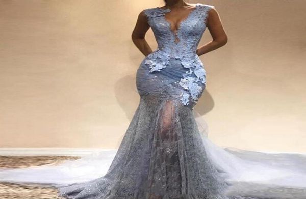 abendkleider 2020 dusty blue lace long mermaid prom dresses v neck sleeveless formal party gowns vestido de festa6164417, Black
abendkleider 2020 dusty blue lace long mermaid prom dresses v neck sleeveless formal party gowns vestido de festa6164417, Black