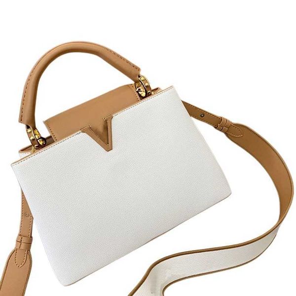 luxury handbag new shoulder clutch classic brown crossbody bag famous lettering decoration combo embossed women bags designer clutch real le
luxury handbag new shoulder clutch classic brown crossbody bag famous lettering decoration combo embossed women bags designer clutch real le