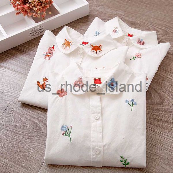 t-shirts cotton white girls blouses long sleeve autumn 2023 kids clothes girls 8 10 12 cartoon fox embroidery school shirts x0628, Blue
t-shirts cotton white girls blouses long sleeve autumn 2023 kids clothes girls 8 10 12 cartoon fox embroidery school shirts x0628, Blue