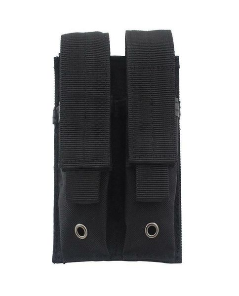 tactical molle double magazine pouch pistol mag holder for tactical hunting5809853
tactical molle double magazine pouch pistol mag holder for tactical hunting5809853