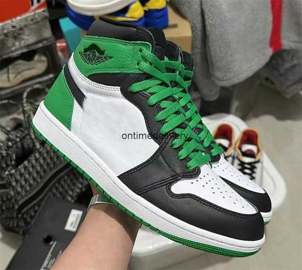 kyrie shoe authentic shoes 1 1s high og celtics lucky green basketball dz5485-031 sports sneakers trainers womens mens white black with orig
kyrie shoe authentic shoes 1 1s high og celtics lucky green basketball dz5485-031 sports sneakers trainers womens mens white black with orig