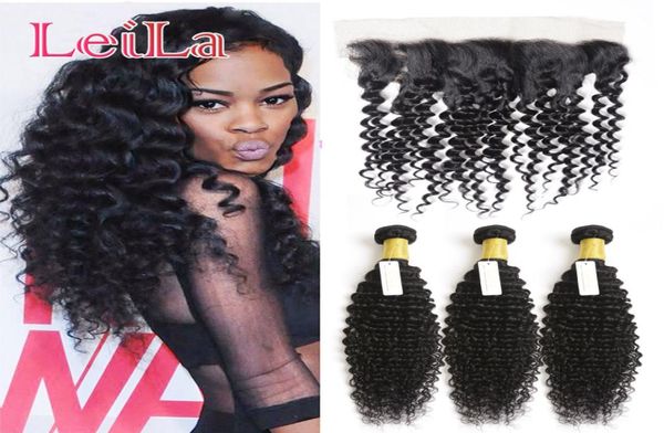 virgin human hair extensions indian 3 bundles with 13 x 4 lace frontal hair weaves deep wave curly hair bundles with frontal 4 pie4259320, Black;brown
virgin human hair extensions indian 3 bundles with 13 x 4 lace frontal hair weaves deep wave curly hair bundles with frontal 4 pie4259320, Black;brown
