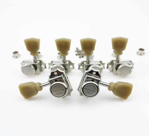 3r3l locking string vintage deluxe electric guitar machine heads tuners nickel tuning pegs 1 set7021466
3r3l locking string vintage deluxe electric guitar machine heads tuners nickel tuning pegs 1 set7021466
