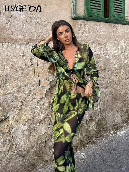 two piece dress elegant y2k floral print long skirts set 2023 summer lace up blouses hip package skirt 2 pieces female beachwear 230627, White
two piece dress elegant y2k floral print long skirts set 2023 summer lace up blouses hip package skirt 2 pieces female beachwear 230627, White