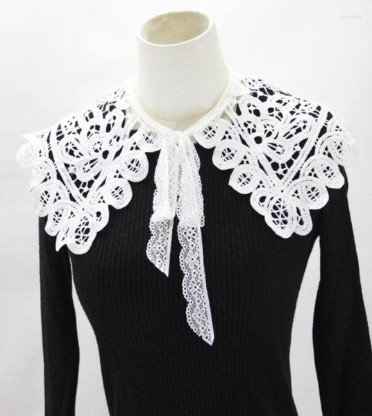 bow ties sitonjwly shawl doll fake collars for women shirt hollow lace floral false summer dress half detachable donn229586611, Black;gray
bow ties sitonjwly shawl doll fake collars for women shirt hollow lace floral false summer dress half detachable donn229586611, Black;gray