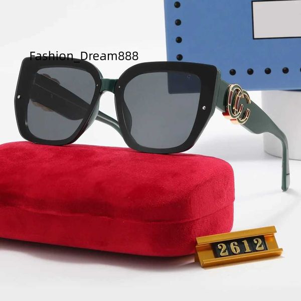 fashion designer sunglasses luxury letter womens mens goggle senior eyewear for women eyeglasses frame vintage metal sun glasses, White;black
fashion designer sunglasses luxury letter womens mens goggle senior eyewear for women eyeglasses frame vintage metal sun glasses, White;black