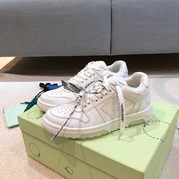european station fashion brand off arrow small white shoes men's full leather thick sole breathable lace up round head couple casual sh, Black
european station fashion brand off arrow small white shoes men's full leather thick sole breathable lace up round head couple casual sh, Black