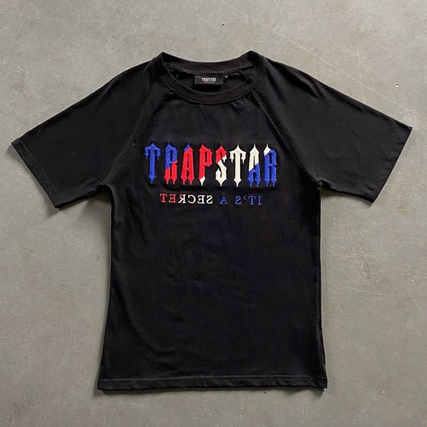 oversized suit trapstar t-shirts blue red towel embroidery short sleeve 2023 new summer casual shorts set dropship, Black;brown
oversized suit trapstar t-shirts blue red towel embroidery short sleeve 2023 new summer casual shorts set dropship, Black;brown