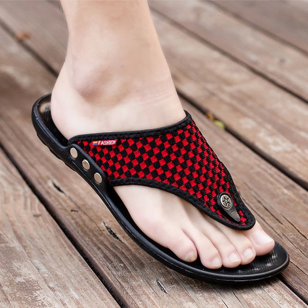 slippers yrzl summer flip flops for men beach casual sandals comfortable shoes nonslip bathroom slides 230628, Black
slippers yrzl summer flip flops for men beach casual sandals comfortable shoes nonslip bathroom slides 230628, Black